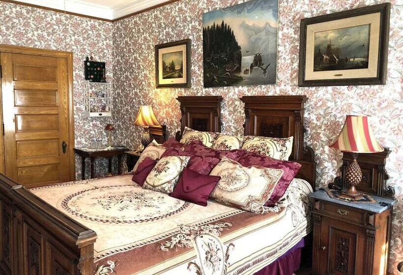 The Dempsey Manor Bed & Breakfast Inn