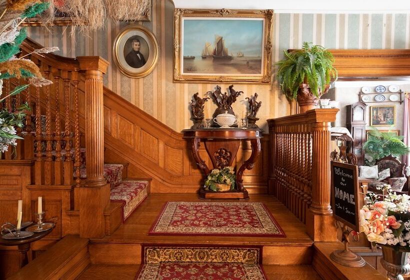 The Dempsey Manor Bed & Breakfast Inn