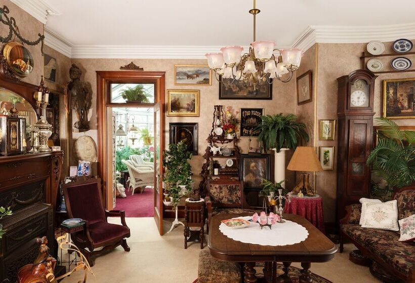 The Dempsey Manor Bed & Breakfast Inn