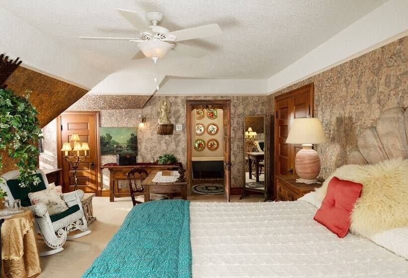 The Dempsey Manor Bed & Breakfast Inn
