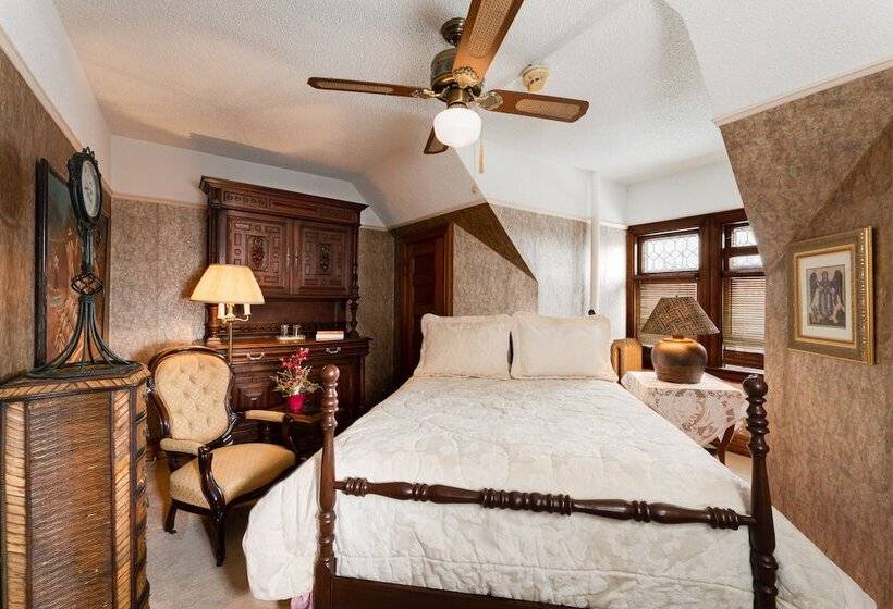 The Dempsey Manor Bed & Breakfast Inn