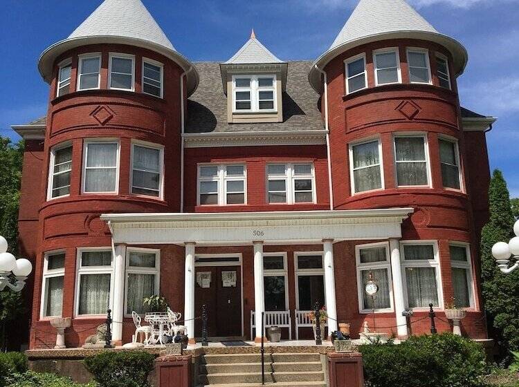 The Dempsey Manor Bed & Breakfast Inn