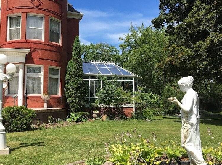 The Dempsey Manor Bed & Breakfast Inn