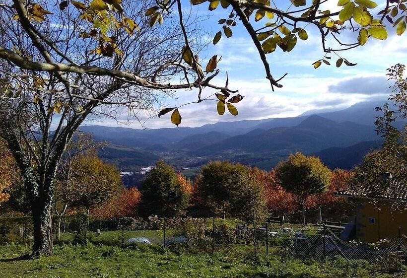 Albergue Mandoia Aterpetxea Hostel