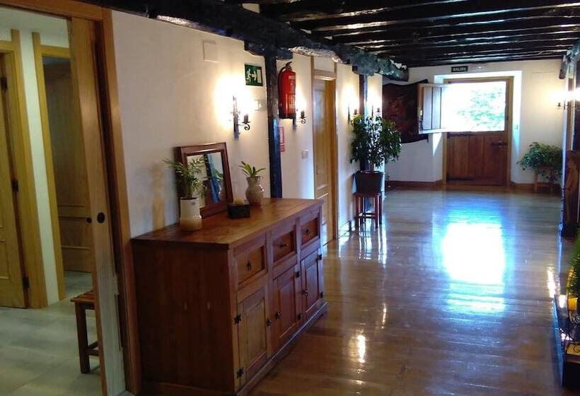 Albergue Mandoia Aterpetxea Hostel