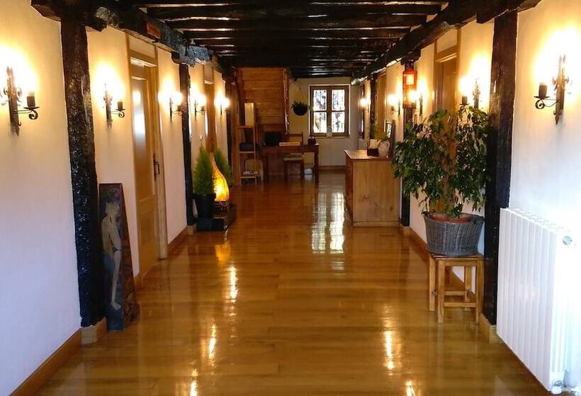 Albergue Mandoia Aterpetxea Hostel