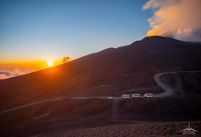 B&b Casa Di Antonio_etna Vacanze