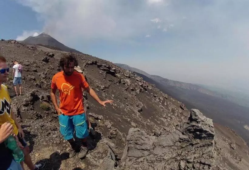 B&b Casa Di Antonio_etna Vacanze