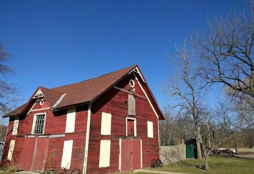 Aamiaismajoitus (B&B) Hop & Vine Inn