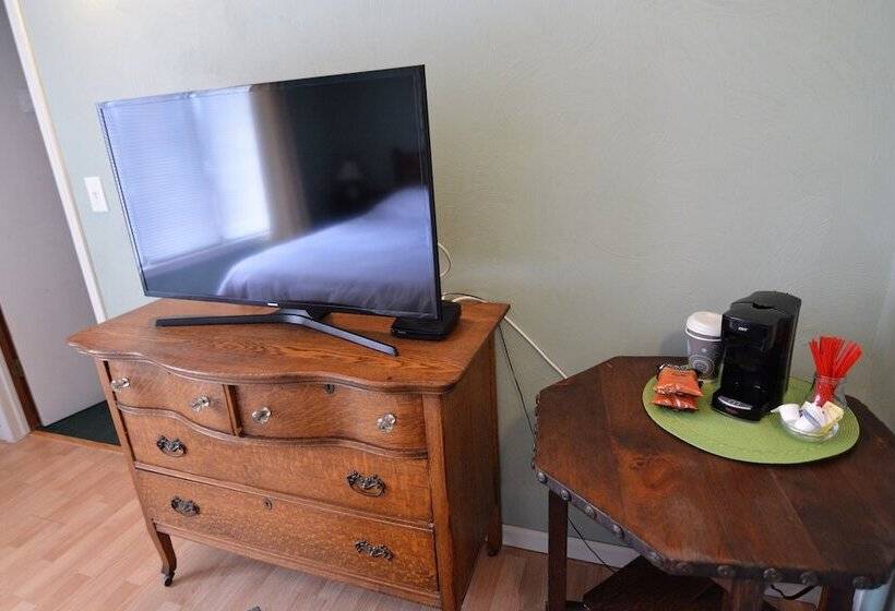 مبيت وإفطار Hop & Vine Inn