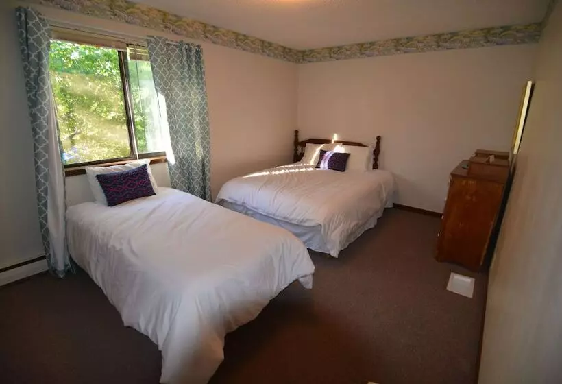 Aamiaismajoitus (B&B) Hop & Vine Inn