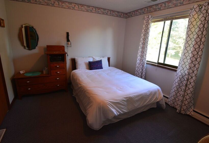 مبيت وإفطار Hop & Vine Inn