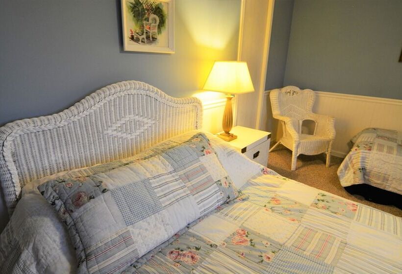 مبيت وإفطار Hop & Vine Inn