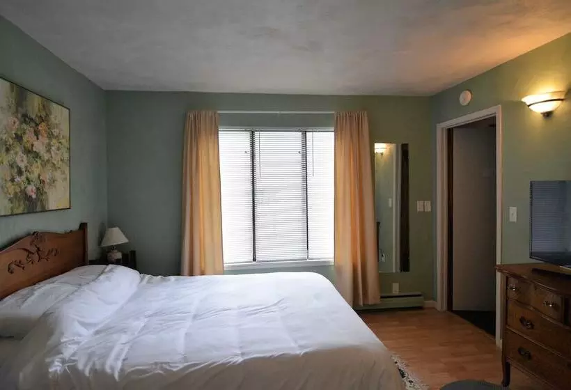 Aamiaismajoitus (B&B) Hop & Vine Inn