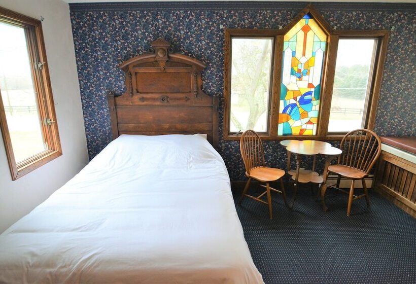 مبيت وإفطار Hop & Vine Inn