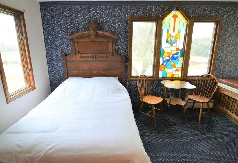 Aamiaismajoitus (B&B) Hop & Vine Inn