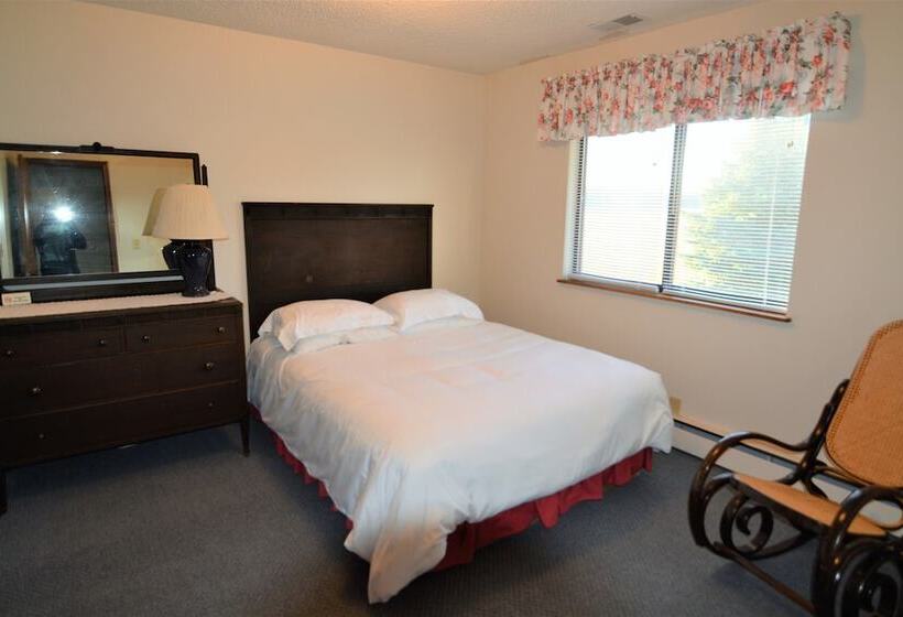 مبيت وإفطار Hop & Vine Inn