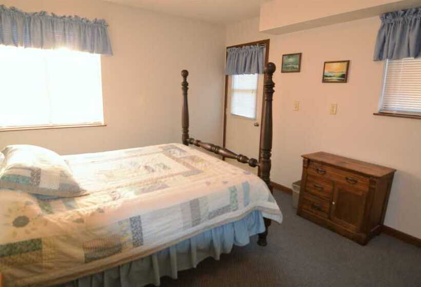 مبيت وإفطار Hop & Vine Inn