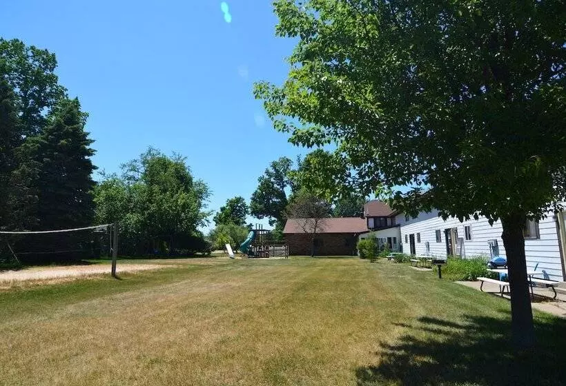 Aamiaismajoitus (B&B) Hop & Vine Inn