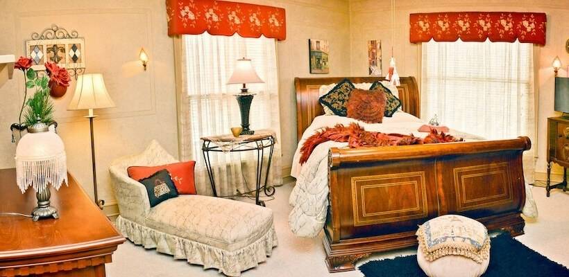 住宿加早餐  La Belle Auberge