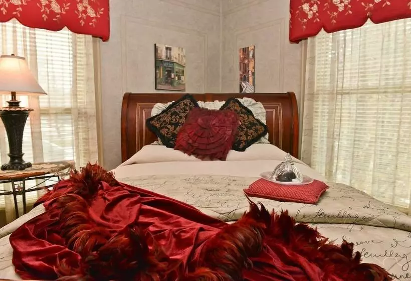 Aamiaismajoitus (B&B) La Belle Auberge