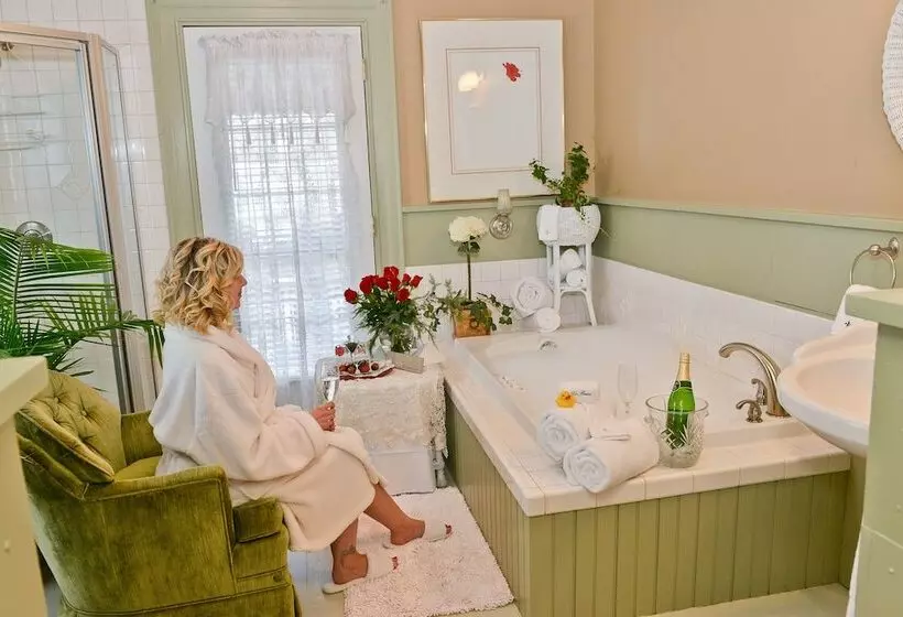 Aamiaismajoitus (B&B) La Belle Auberge