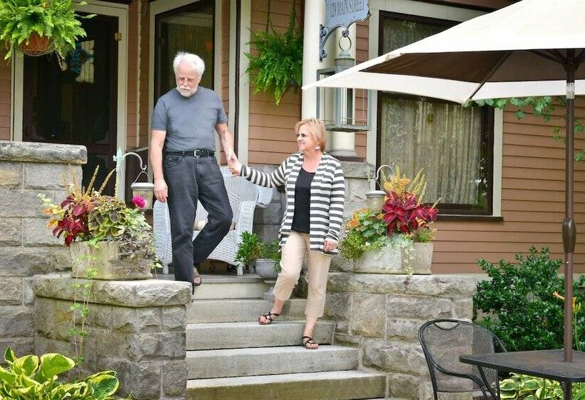 住宿加早餐  La Belle Auberge