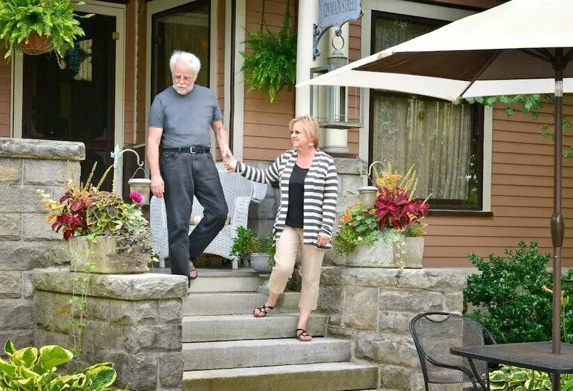 Aamiaismajoitus (B&B) La Belle Auberge