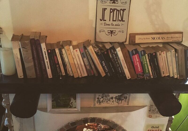 민박 La Petite Maison Cabañas & Hostal