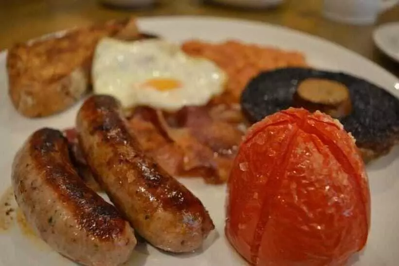 ベッドアンドブレックファースト The Greyhound   Winterborne Kingston