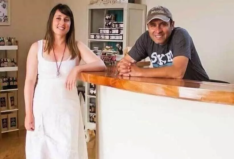 Cabañas Y Spa Costa Patagonia