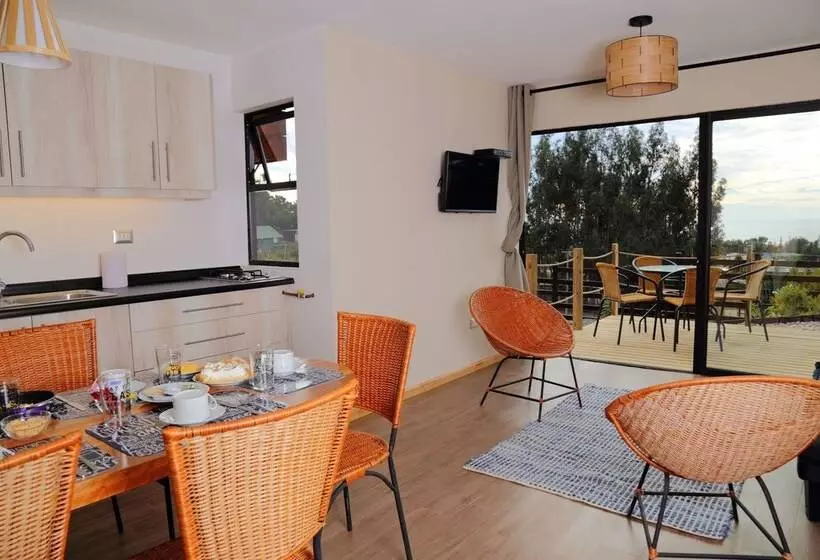 Cabañas Y Spa Costa Patagonia