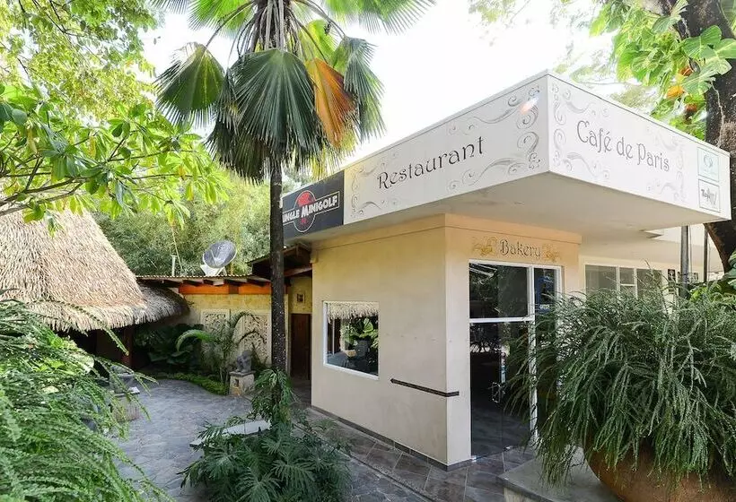 Cafe De Paris B&b