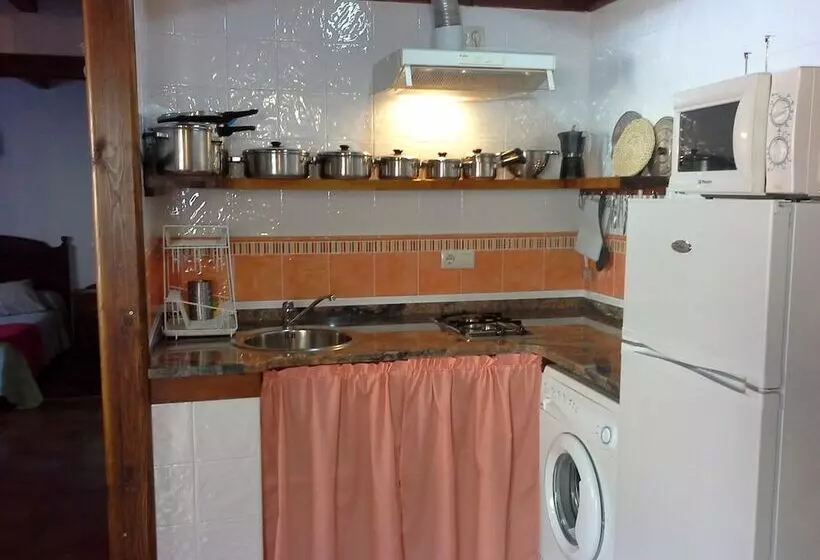 Conjunto De Turismo Rural La Tablá