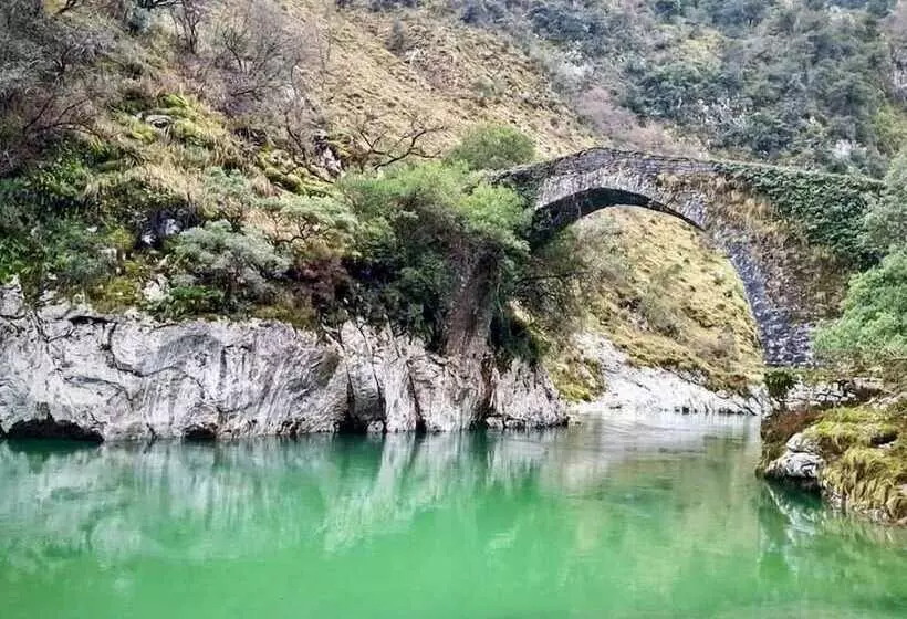 Conjunto De Turismo Rural La Tablá