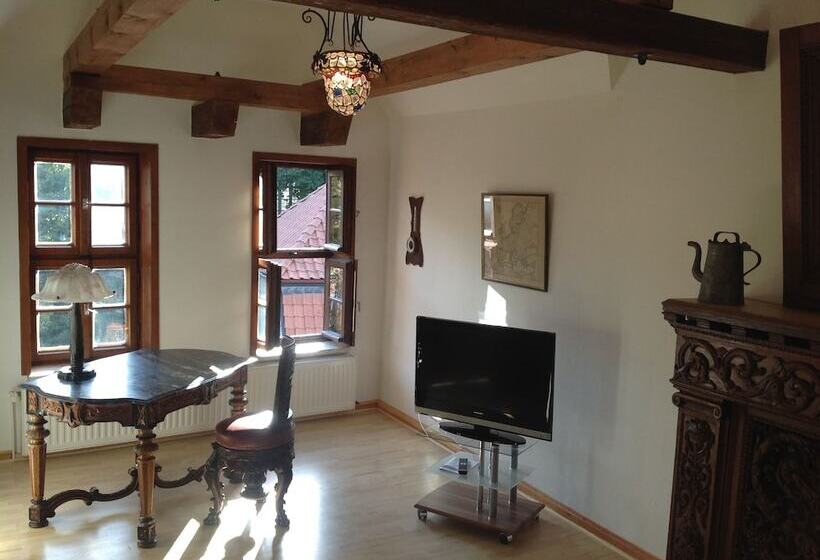 Ferienwohnungen An Der Marktkirche