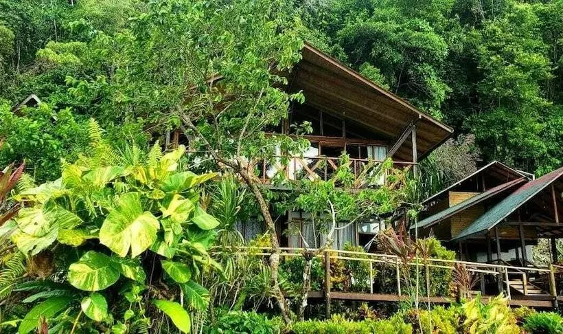 ホテル Piedra Piedra Lodge