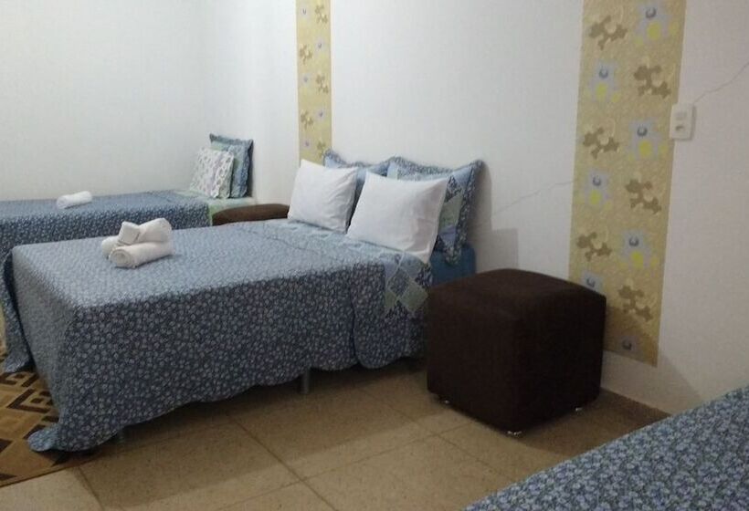 هتل Flor De Pequi Pousada