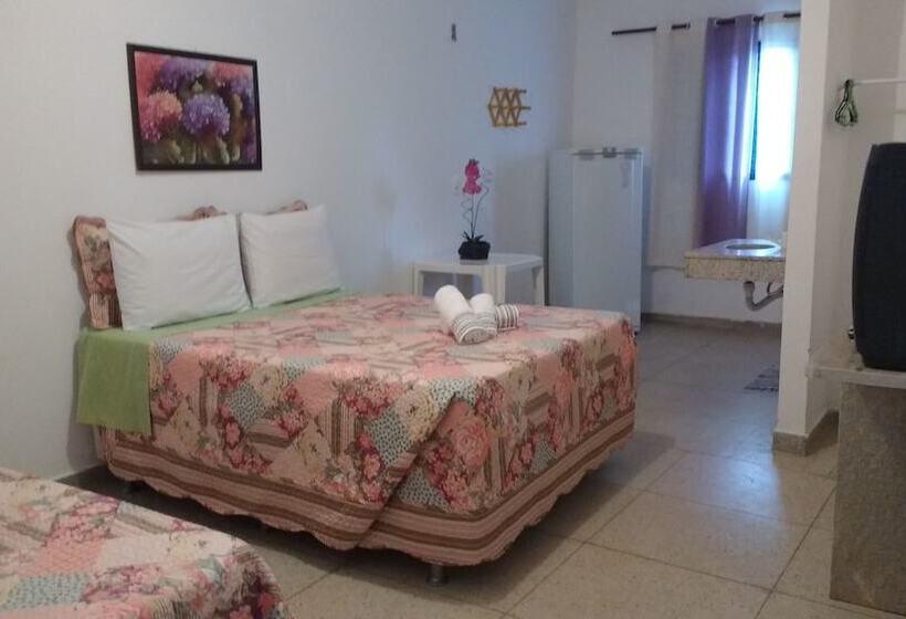 هتل Flor De Pequi Pousada