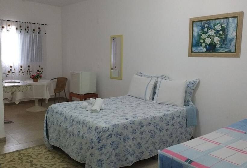 هتل Flor De Pequi Pousada