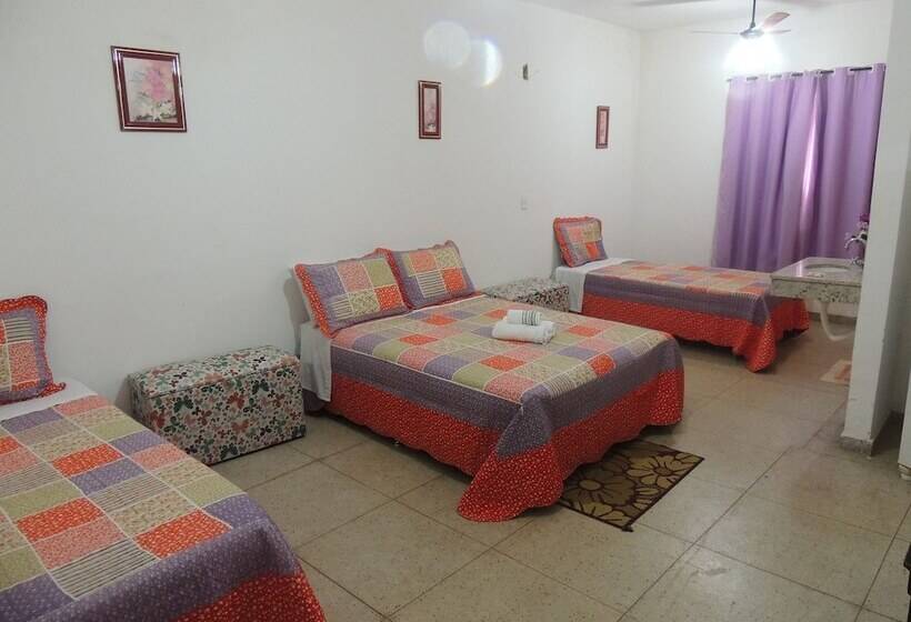 هتل Flor De Pequi Pousada