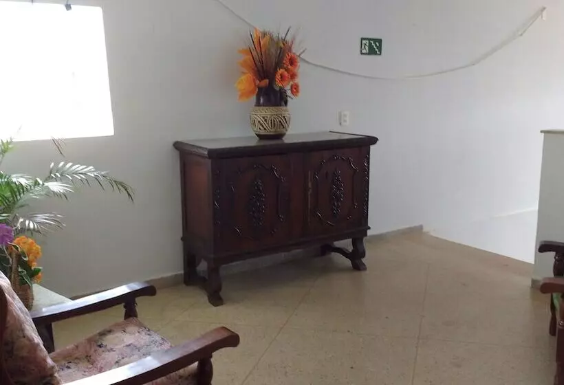 Hotelli Flor De Pequi Pousada