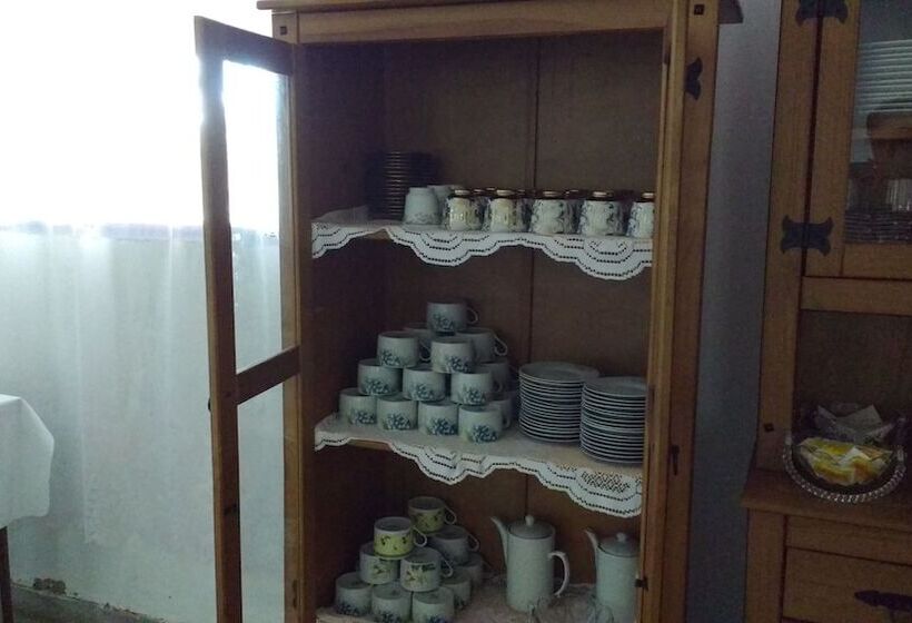 هتل Flor De Pequi Pousada