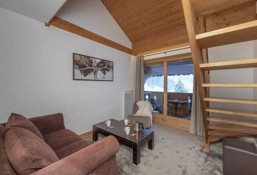 ホテル Hôtel La Chaudanne