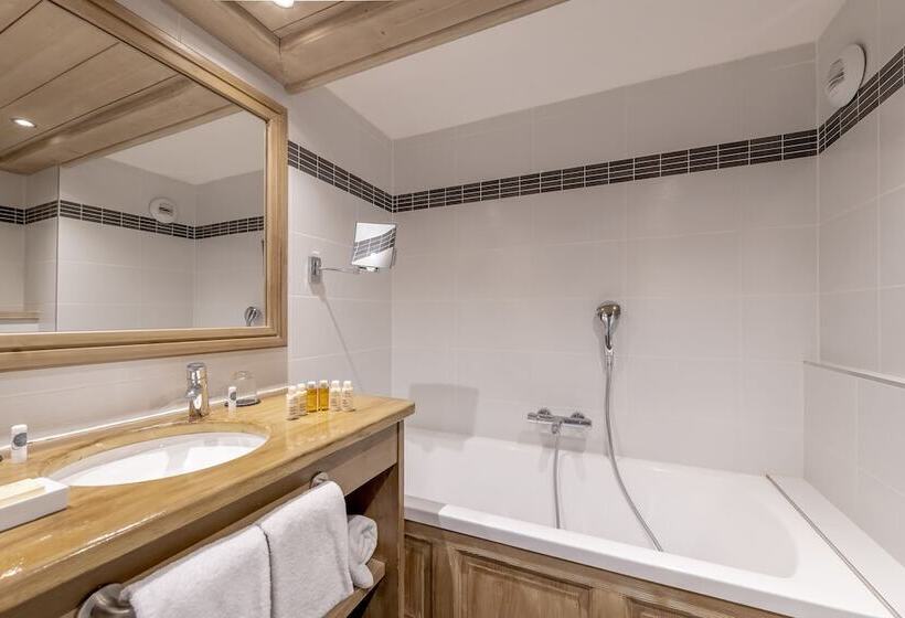 호텔 Hôtel La Chaudanne