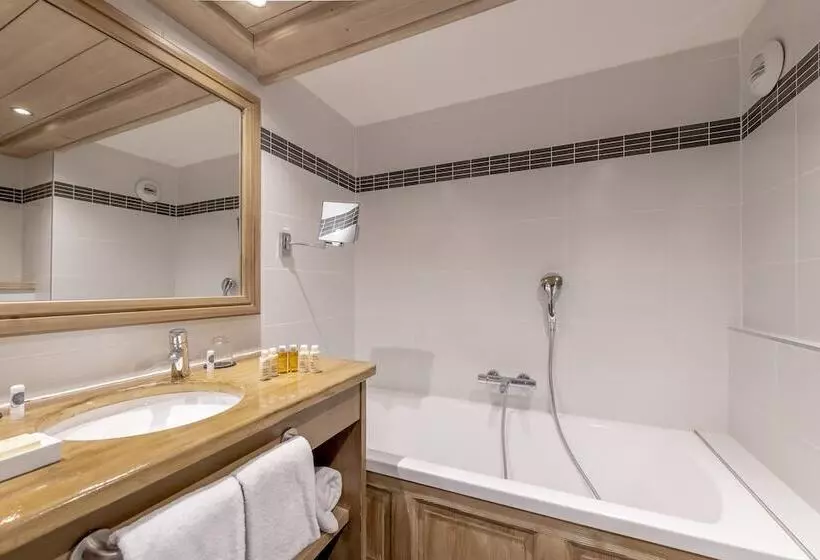 ホテル Hôtel La Chaudanne