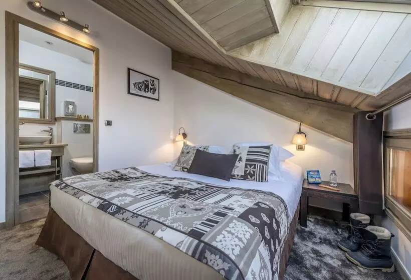 ホテル Hôtel La Chaudanne