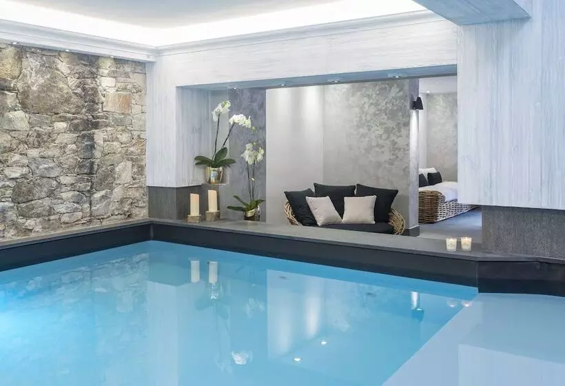 ホテル Hôtel La Chaudanne