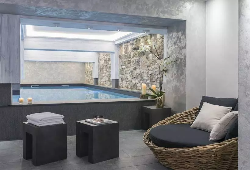 ホテル Hôtel La Chaudanne