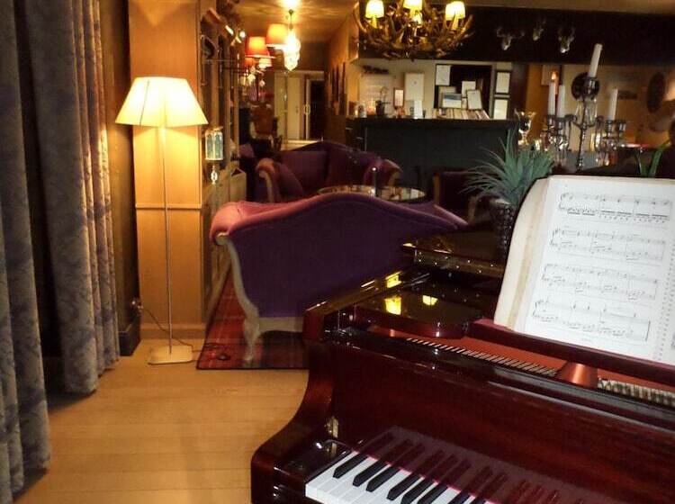 هتل Hôtel Mercator